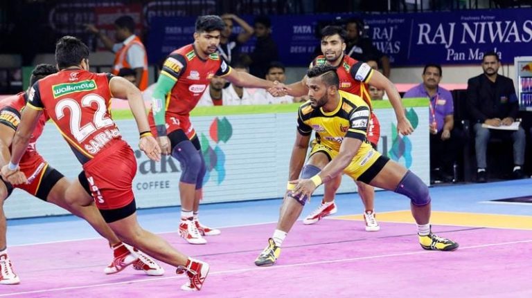 Pawan Sherawat special as Bengaluru Bulls win the Southern Derby