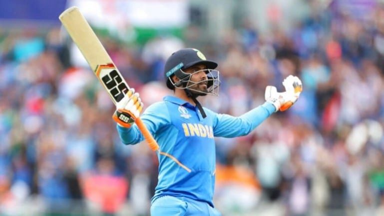 Ravindra Jadeja nominated for the prestigious Arjuna Award