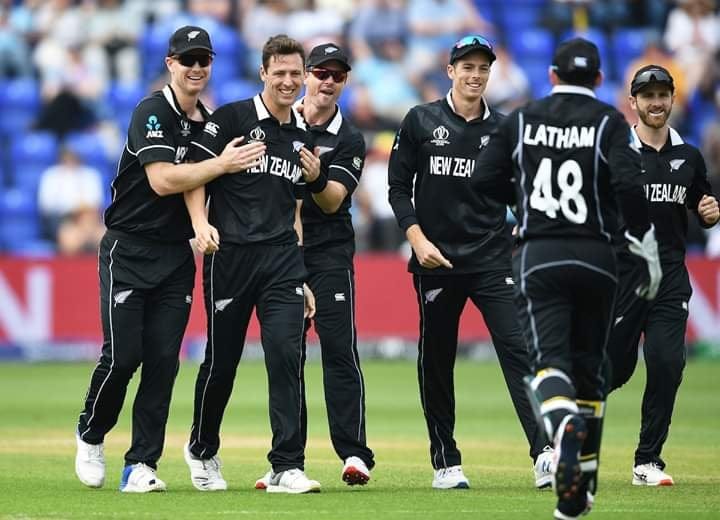 New Zealand team bus breaks down, army jeeps and ambulance come to rescue