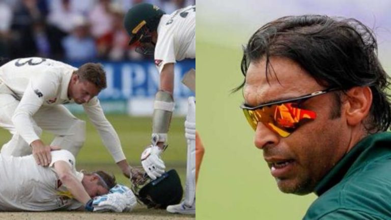 Shoaib Akhtar lashes out at Jofra Archer for lack of courtesy after Smith injury