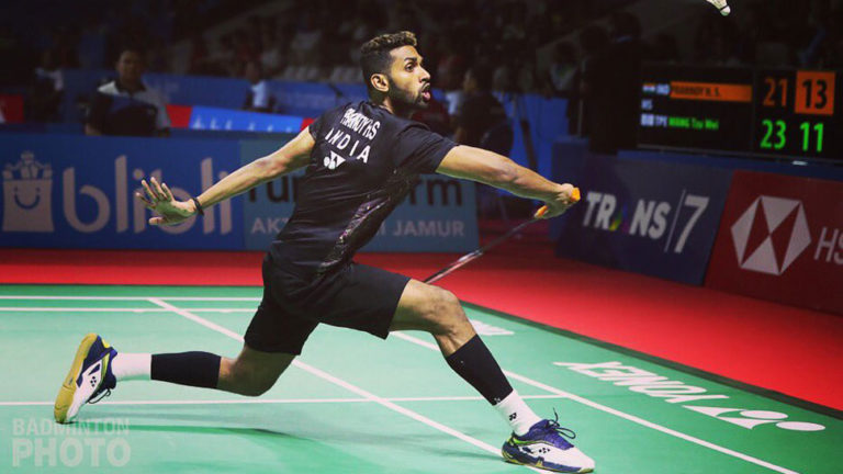 World Championships: HS Prannoy stuns Lin Dan to move into the third round