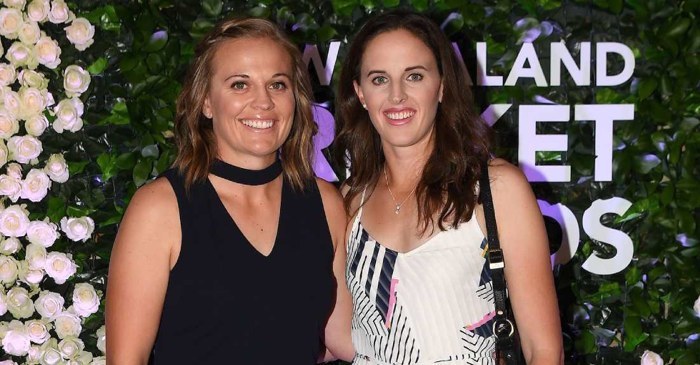 New Zealand Women’s Cricket team captain announces pregnancy with her teammate