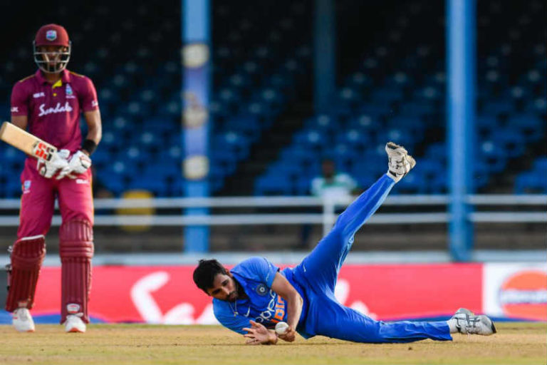 Bhuvi on his injury recovery timeline; talks about return in time for World T20s
