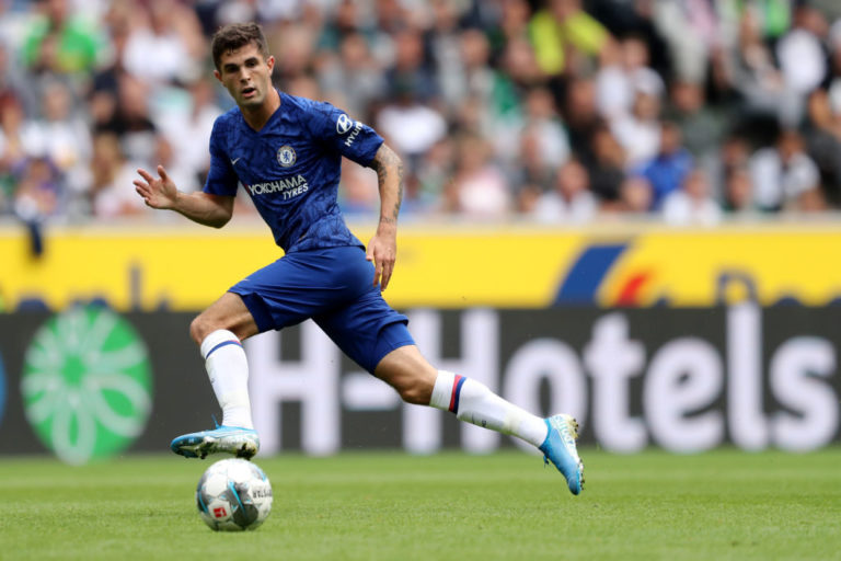 Christian Pulisic rejected Man Utd because his father couldn’t stand Jose Mourinho