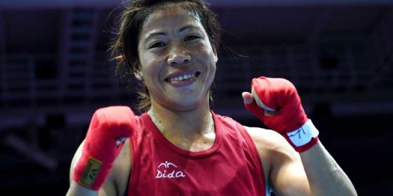 Mary Kom named best female Asian Athlete by Asian Sportswriters Union