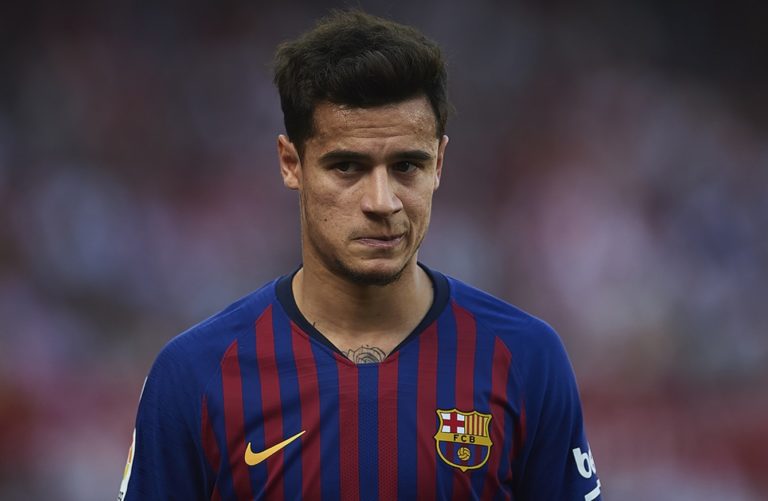 Phil Coutinho set to join Bayern on a one-year loan deal with option to buy