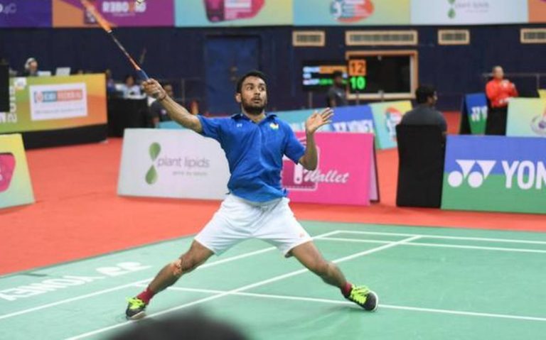 Hyderabad Open: Sourabh wins title while Ashwini-Sikki pair end runners-up