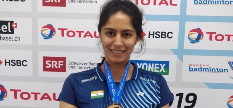 Manasi Joshi covertly wins gold in Para-Badminton World Championships