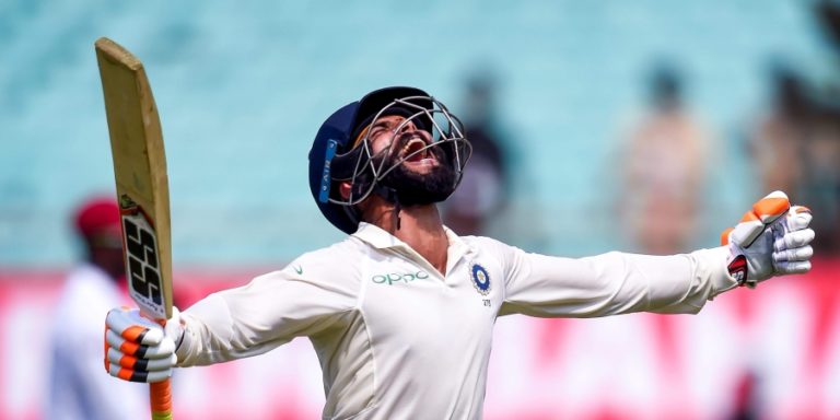 India vs West Indies: Jadeja delighted after repaying Kohli’s trust
