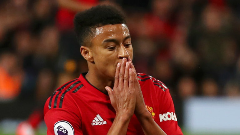 Statistics prove Jesse Lingard has had downright terrible goal involvement over the last year