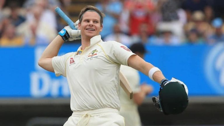 Millionaire Steve Smith on a roll both on and off the field!