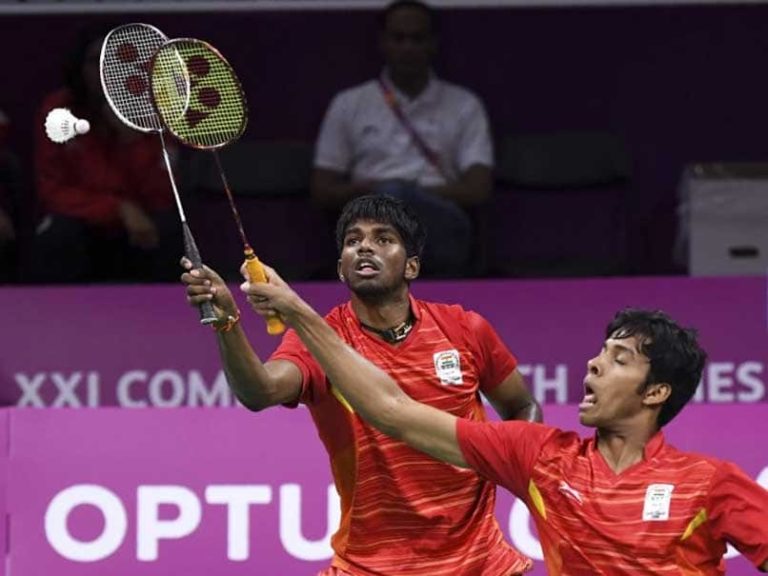 Thailand Open: Rankireddy and Chirag Shetty pair advance to semifinals