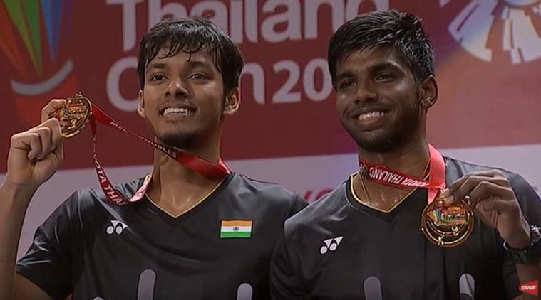 Thailand Open: Rankireddy and Chirag Shetty defy odds to become first Indian pair to win Super 500 event