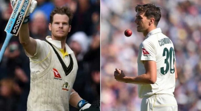 Steve Smith Pat Cummins retain top spot in the latest ICC Test Rankings