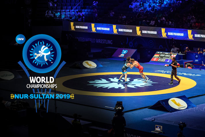 Sony Pictures Networks India acquires media rights in the Indian-subcontinent for World Wrestling Championship 2019
