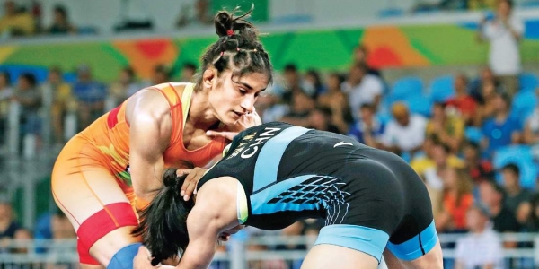 World Wrestling Championship: Vinesh Phogat keeps medal hopes alive by reaching repechage