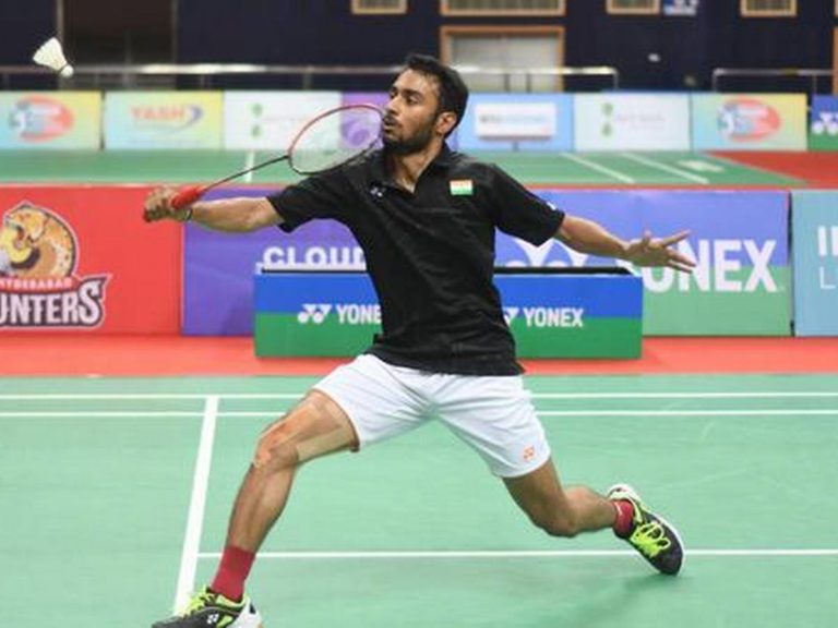Chinese Taipei Open: No Indians left in the fray as Sourabh Verma crashes out