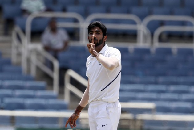 Jasprit Bumrah reveals that he always had the outswinger up his sleeve