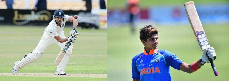 Rohit Sharma Shubman Gill makes the cut in India’s test squad against South Africa