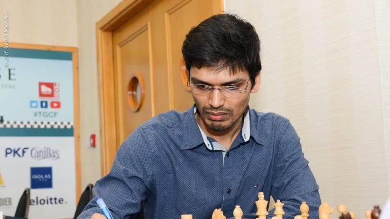 India’s challenge comes to a close in the Chess World Cup