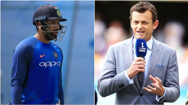 Aussie great Adam Gilchrist believes Rohit Sharma can open in Test cricket
