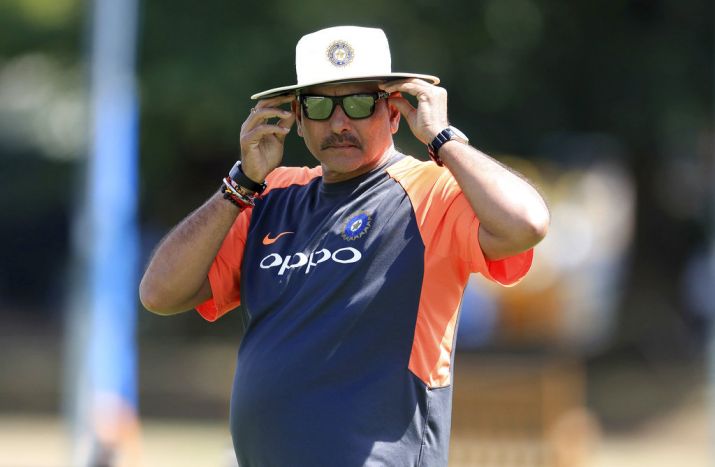 Ravi Shastri's fate as head coach depends on India's performance at the T20 World Cup 
