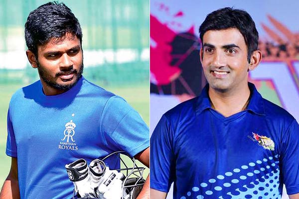 Gautam Gambhir offers Sanju Samson vote of confidence for ‘long overdue’ Indian call up