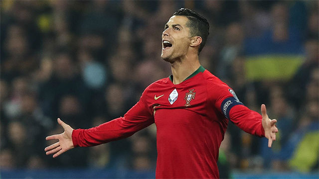 Cristiano Ronaldo Becomes Only The Sixth Footballer To Score 700