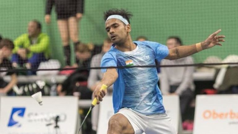 Shuttler Subhankar Dey progresses past first round of French Open
