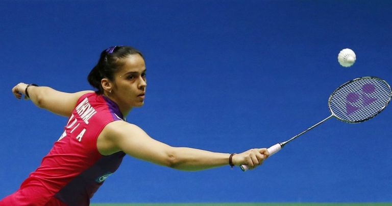 Slump continues as Saina Nehwal slips up in first round of Denmark Open