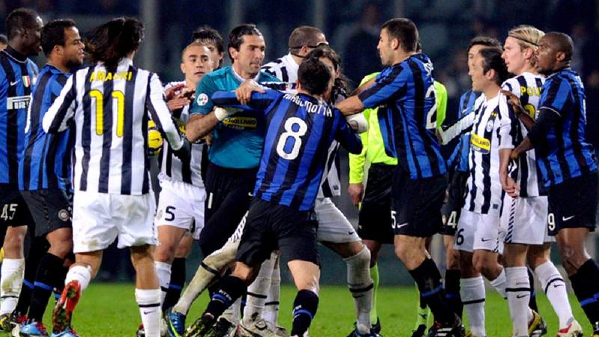 Ravioli and Rivalry: Top Italian Derbies and Grudge Matches – Part I