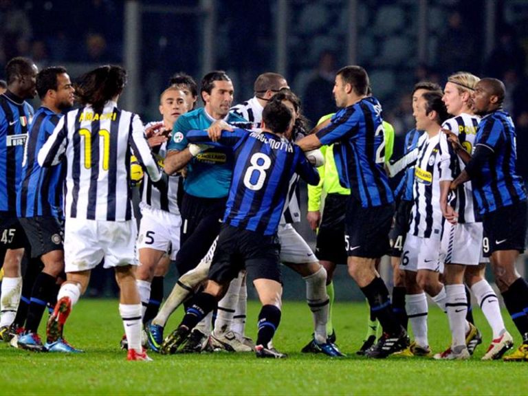Juventus have just lodged their 30th appeal to revoke the 2006 Serie A title from Inter!