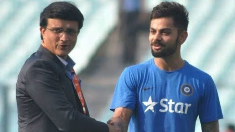 Sourav Ganguly asserts BCCI will deal with the statements from Virat Kohli