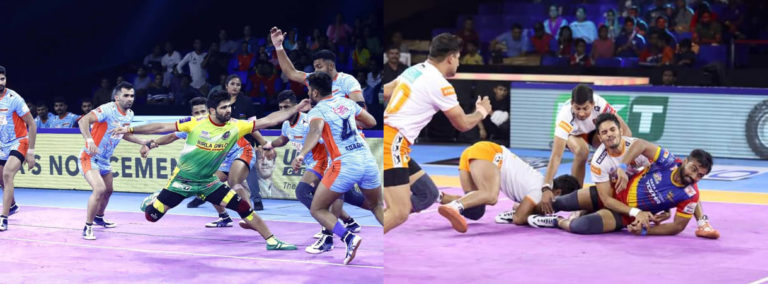 Patna Pirates end their season on a good note and Yoddhas extend their dream home run