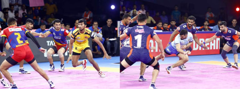 Bengal Warriors and Telugu Titans end season on a winning note