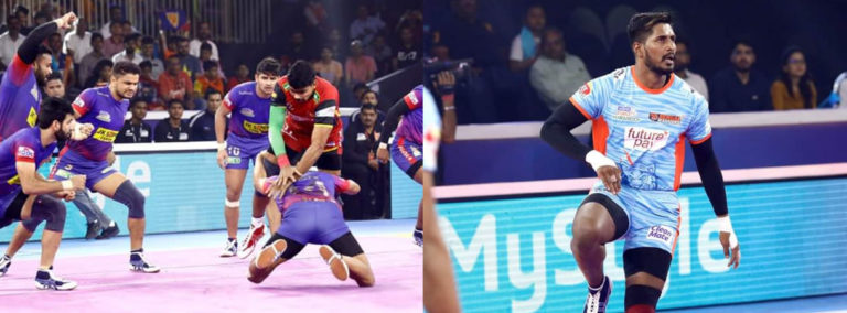 Dabang Delhi K.C to face Bengal Warriors in the finals of Pro Kabaddi League season 7