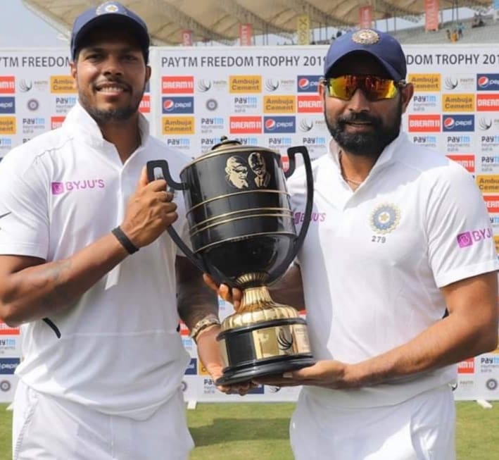Virat Kohli reveals secret behind success of Umesh Yadav and Mohammad Shami in SA test series whitewash