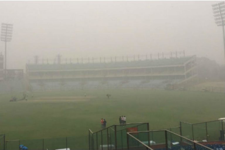 Bad air quality may force team India to train indoors before Bangladesh T20