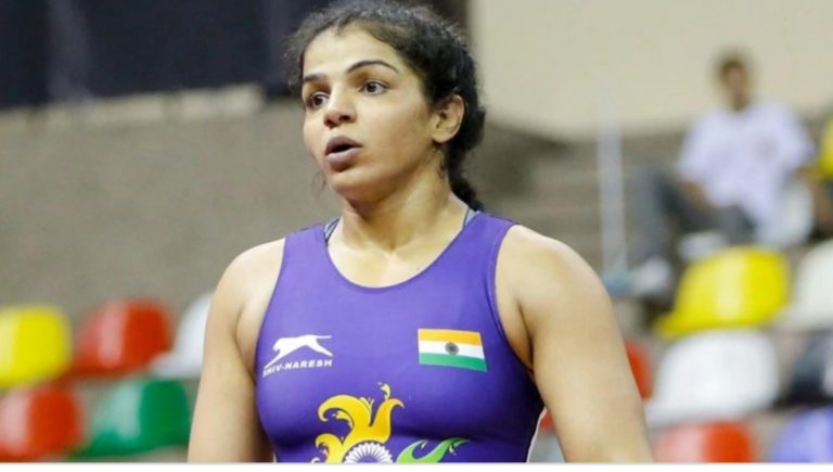 World Championship bronze medalist Ravi Dahiya included in TOPS program; Sakshi Malik dropped