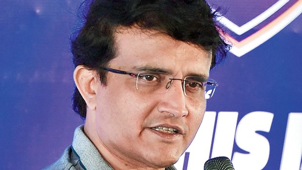 Sourav Ganguly refuses to be drawn into ‘persona agenda’ about Ravi Shastri as he outlines BCCI plan