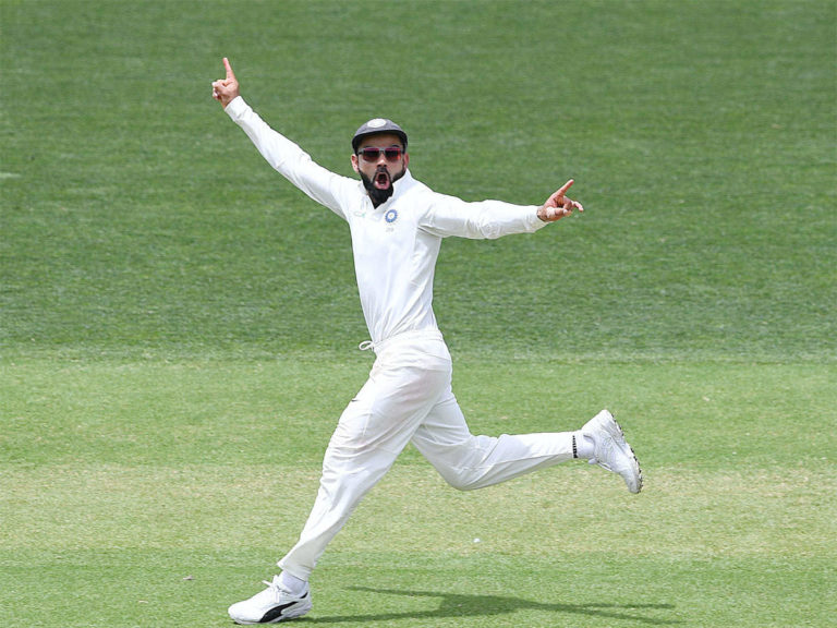 Virat Kohli: Double the points for each away victory in Test Championships!
