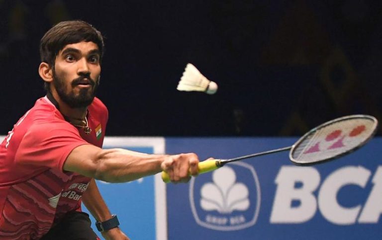 Shuttlers Kidambi Srikanth and Parupalli Kashyap bow out in first round of French Open