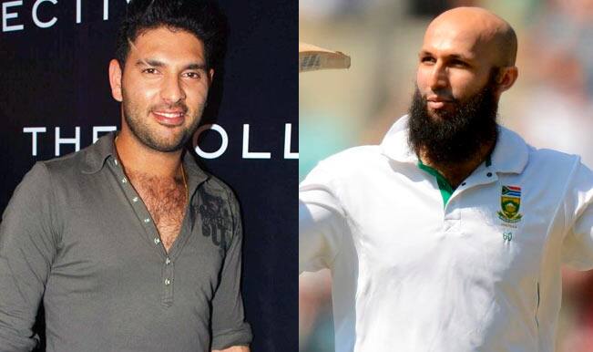 Hashim Amla talks up Yuvraj Singh influence in Abu Dhabi T10 league