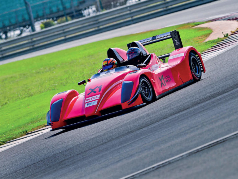 Sony Pictures Networks India acquires the exclusive media rights for the world’s first professional franchise-based motorsport league, X1 Racing League
