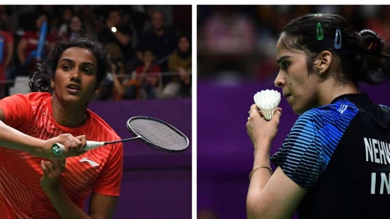 PV Sindhu and Saina Nehwal to lead India charge at upcoming China Open tourny