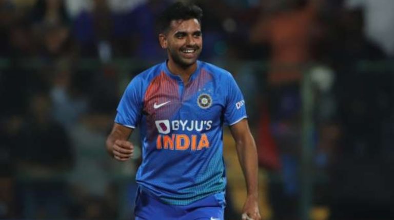 Troubleshooter: Deepak Chahar reveals he taps into MS Dhoni’s wisdom in moments of need