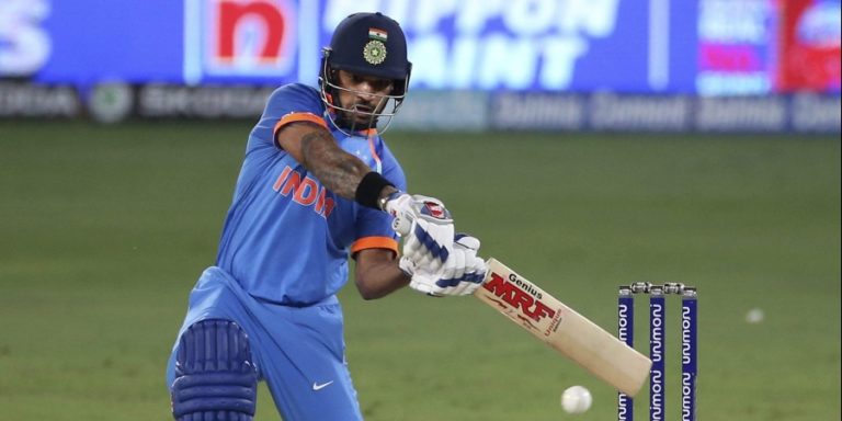 Shikhar Dhawan