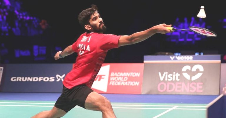 Shuttler Kidambi Srikanth defeats fellow Indian Sourabh Verma to progess to QF of Hong Kong Open
