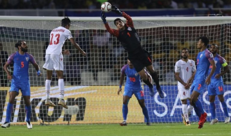 Custodian speak: Gurpreet Sandhu reveals what India has to do to win more football matches!