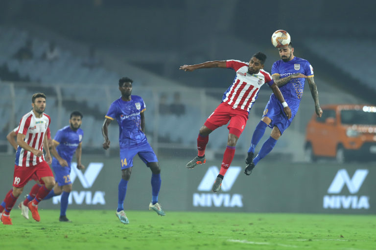 ISL Match 28 Review: Roy Krishna’s stoppage time goal sees ATK and Mumbai share points